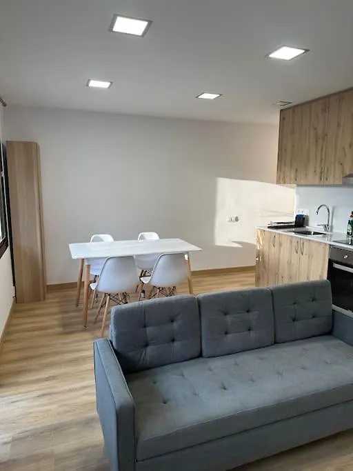 Apartment Apartamento A 1 Minuto De La Playa Castelldefels