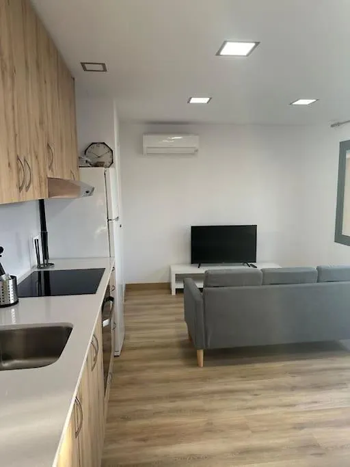Apartamento A 1 Minuto De La Playa Castelldefels Spain