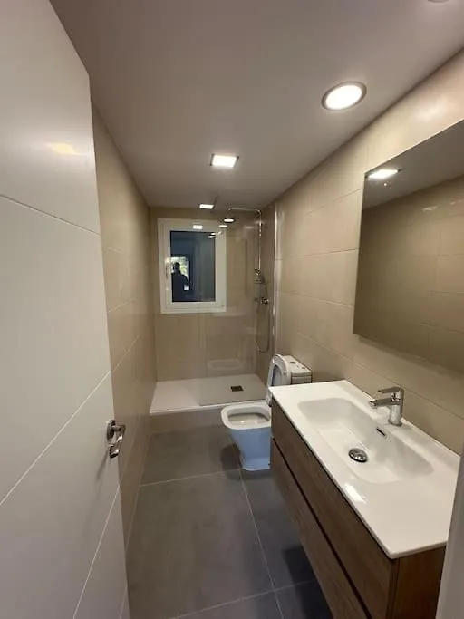 Apartment Apartamento A 1 Minuto De La Playa Castelldefels Spain